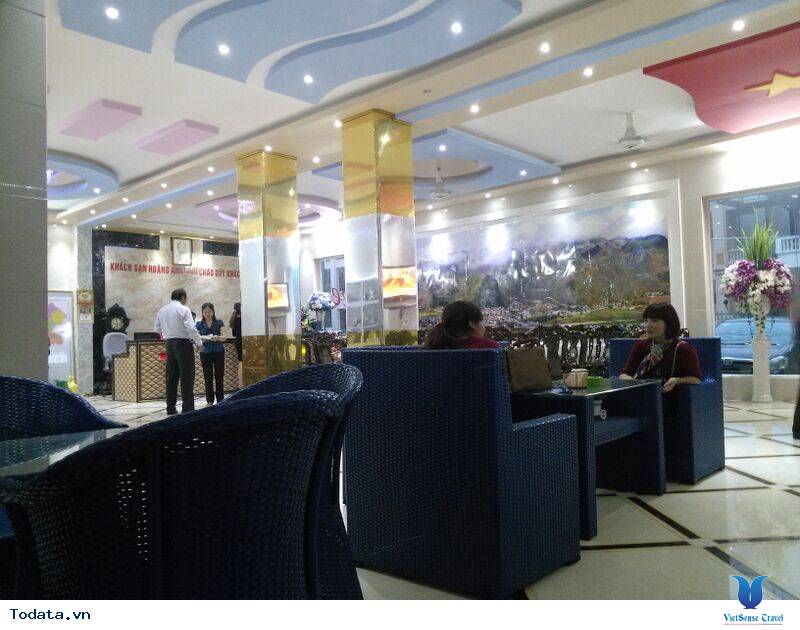 Khách Sạn Hoàng Anh Hà Giang